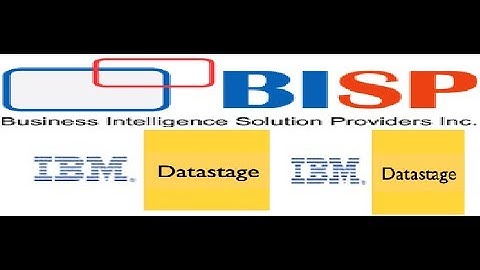 IBM Data Stage Implementation Life Cycle