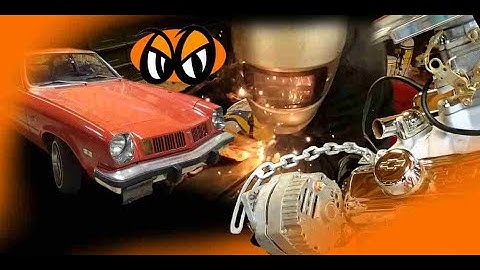 $2 Custom Chain Link Alternator Bracket! - SlickWorks EP01