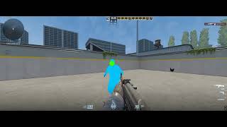 Krysis CS2 – Backtrack Feature Testing & Development