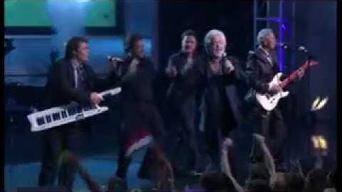 Crazy Horses   Osmonds 50th anniversary Las Vegas