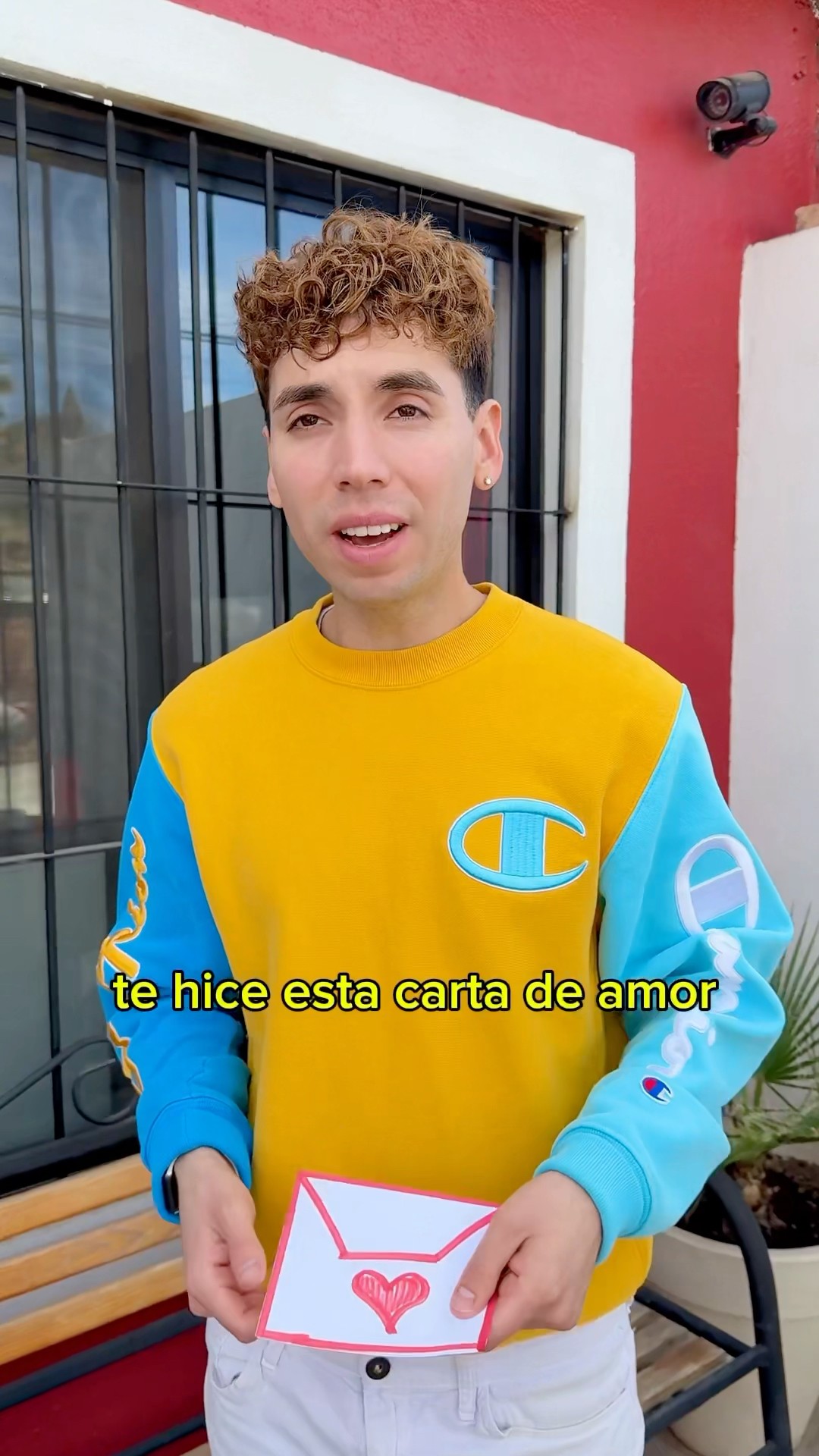 Una triste lección de amor ☹️?