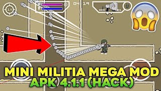 how to hack mini militia| | how to hack mini militia doodle army 2 screenshot 4