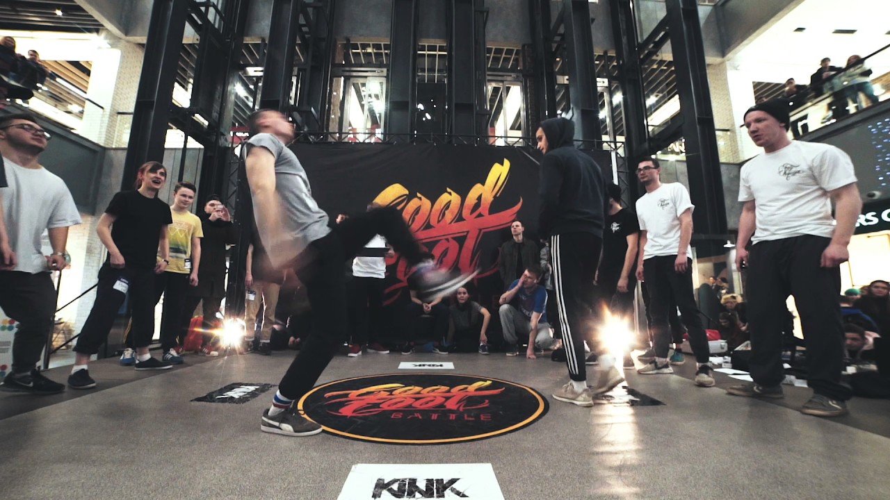 VLAD vs ONETWO | TOP 8 ELECTRO DANCE | GOOD FOOT BATTLE