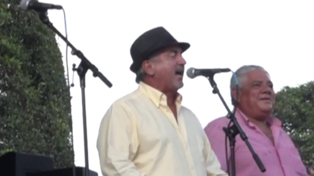 AGUINALDO JIBARO CON LOS TROVADORES DE DECIMANIA CON EDWIN COLON ZAYAS Y TALLER CAMPESINO