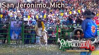 SAN JERONIMO, RANCHO LA REVOLUCIÓN