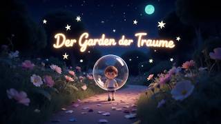 Der Garten der Träume 🌙🌸 | sanftes Wiegenlied für Kinder