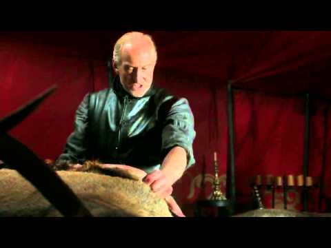 Tywin - A lion doesn't concern himself with the opinions of the sheep