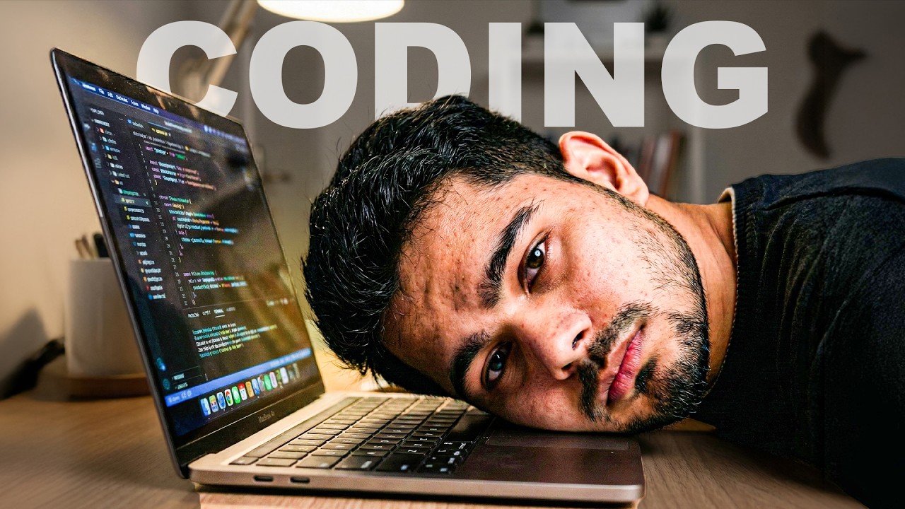 How I would learn to code in 2026 (If I have to start over)