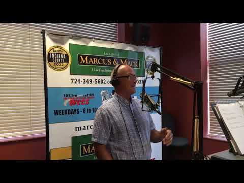 Indiana In The Morning Interview: Bob Pollock (8-11-23)