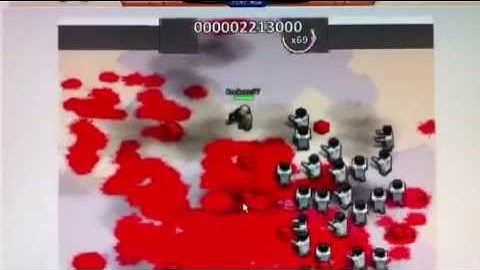 Boxhead 2play rocket launcher rampage