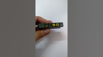 #SENSOR#LABEL SENSOR#PHOTOELECTRIC SENSOR#SCHNEIDER#XUVE04M3KSNM8#PRODUCT IMAGE