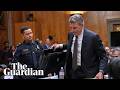 Fauci's lawyer removed by security at Covid-19 Senate hearing