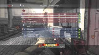 Dispute 4v4, 2nd Map Win ' M W 3 ' Lockdown