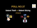 ISA 3.0 Poll No.37 | What Is Salami Slicing Attack? | Crack My Exams