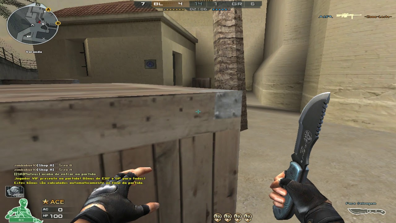 Crossfire | Atire com GeForce - YouTube