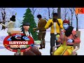 BRAINFREEZE! 🥶 | Survivor 3: Blood vs Water EP14 | The Sims 4