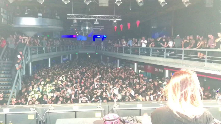 Deborah De Luca @ GROOVE - Buenos Aires, Argentina...