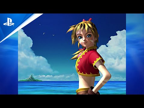 NeoQuadriforce: Série Chrono: Chrono Cross