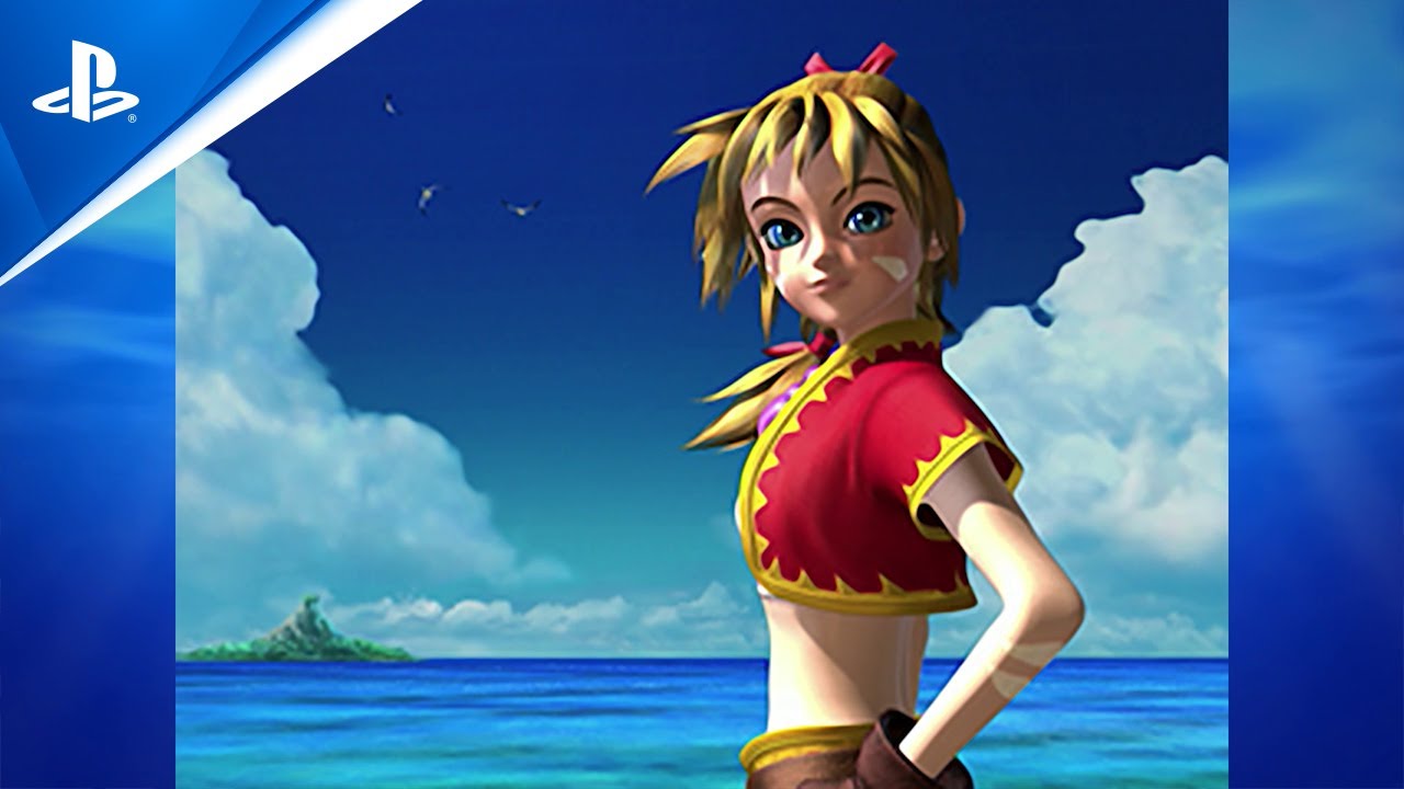 Análise – Chrono Cross: The Radical Dreamers Edition