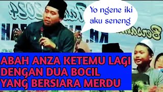 Dua Bocil Bersuara Emas