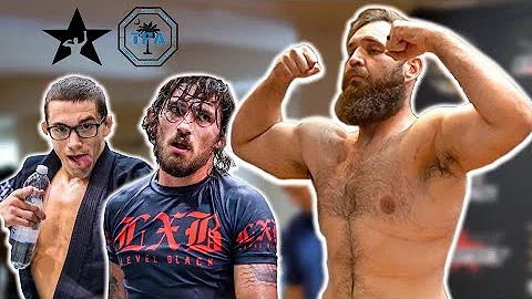 Murdock Seminar & David Ciuclea Fight