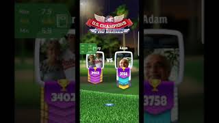 Golf Clash Notebook Android App Part 3 Using the tool and making adjustments w/ bonus tips on usage screenshot 3