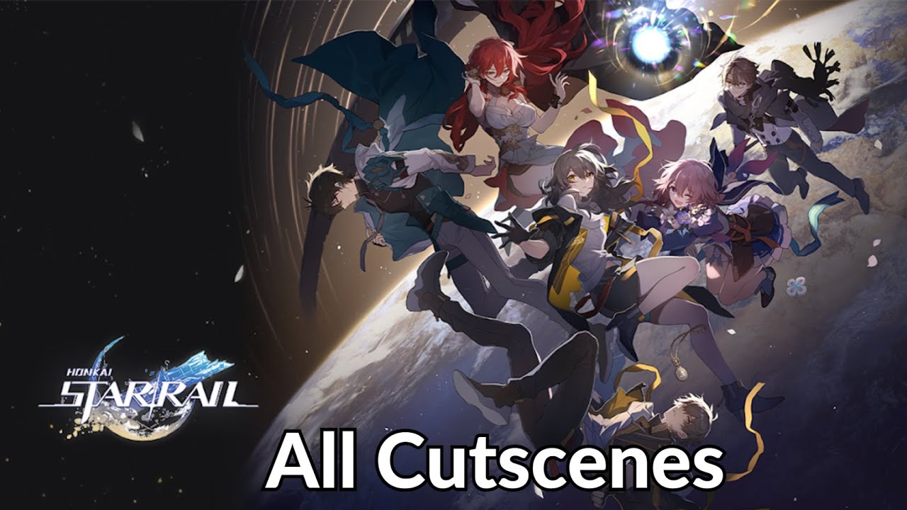 All Honkai Star Rail Version 1.0 Cutscenes