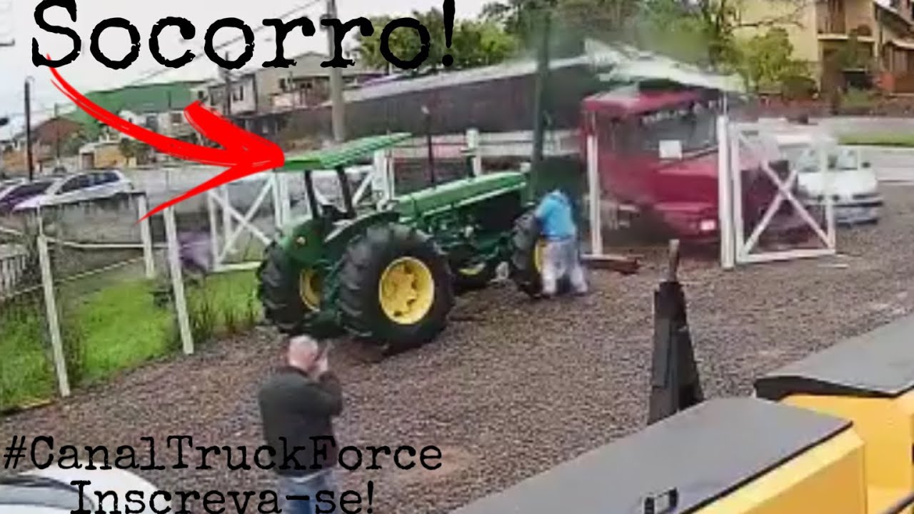 Flagrante impressionante!