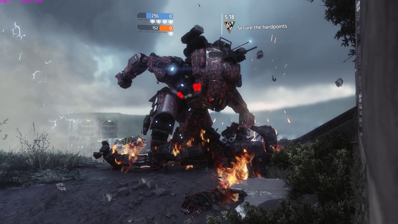 amped hardpoint mixtape