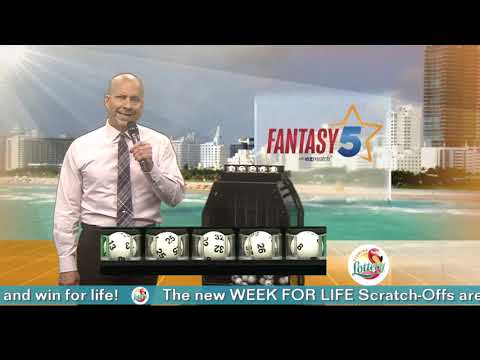 Fantasy 5 lottery results