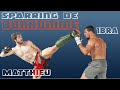 Sparring 2 Bonhomme - Ibra Vs Matthieu Vs St-Denis Vs Lebout Vs Fall...