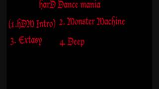 Hard Dance Mania - Intro Hd!!!