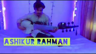 Raga Lalit by Ashikur Rahman