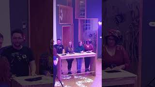 #shorts - Hey Detectives! Here is a Sneak-peak BTS of Our Scene Stealer Challenge Live Event