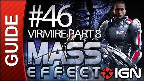 Mass Effect - #46 Virmire: Assault Part F.2 - Walkthrough