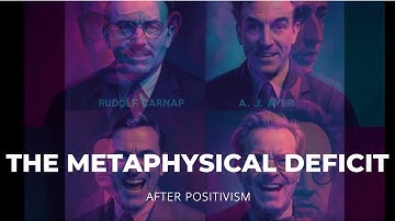 The Metaphysical Deficit After Positivism: A Philosophical Warning