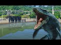 Jurassic World Evolution Tour | R&D facility