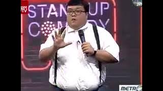 Download lagu Sammy notaslimboy @ Stand Up Comedy MetroTV 11 Maret 2014
