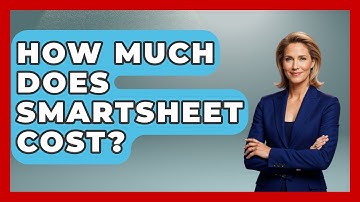 How Much Does Smartsheet Cost? - The Time Management Pro