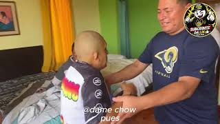 TODO se salió de control entre MAYIMBU y MOSTRITO marcianito 🔥chino risas