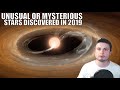 Unusual Or Unexplained Stars We Discovered in 2019 - 2 Hour Compilation