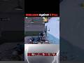 Woh Akela Aata Tha... MONSTER! 😈 1vs5 Clutch | BGMI #shorts #bgmi