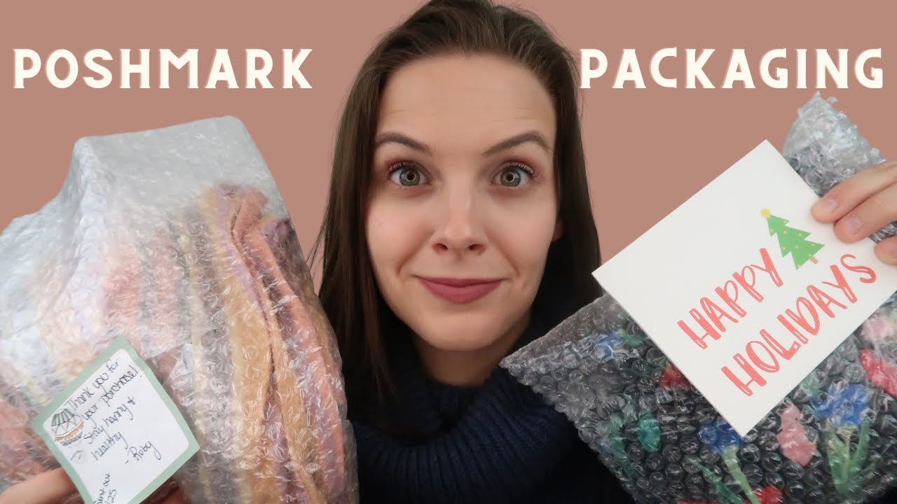 Comparing Poshmark Packaging From 5 Sellers How to Package Poshmark