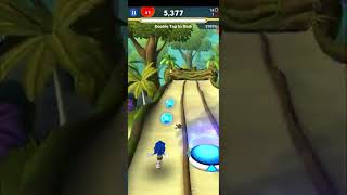 Sonic Boom Game video  2  #shorts  #mobile_game screenshot 5