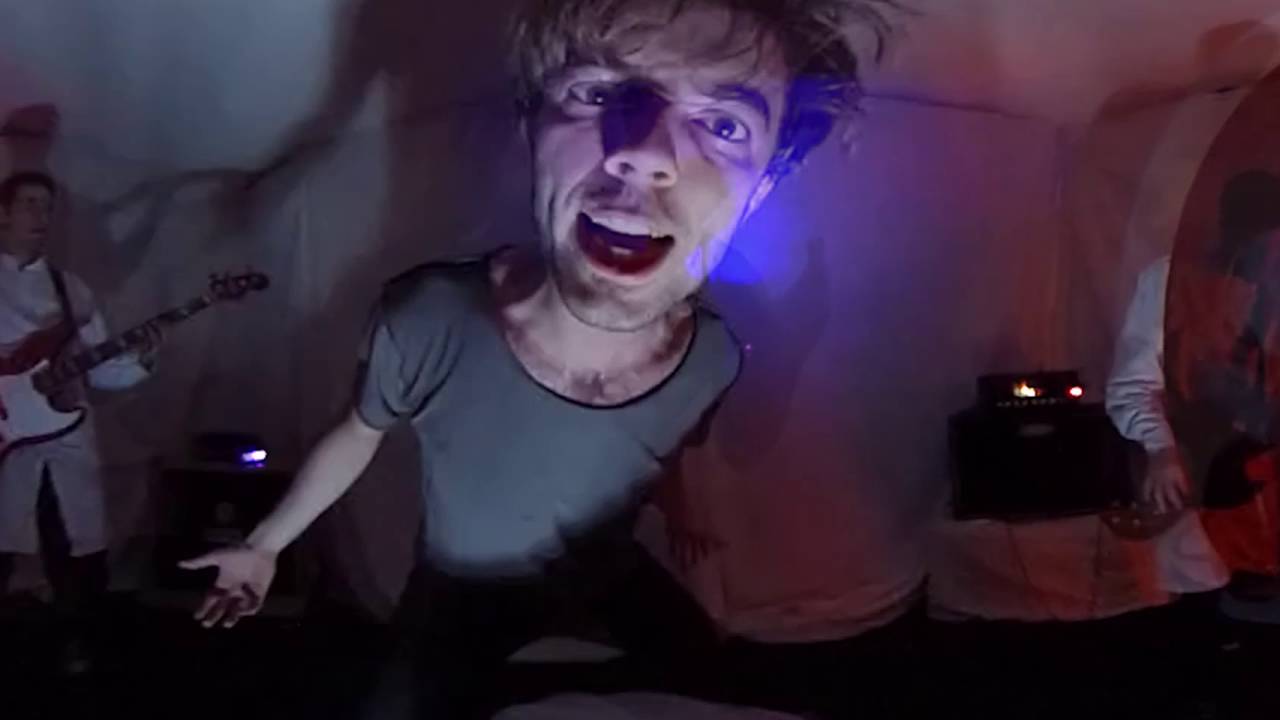 MARS ERA - Imprisoned (Official Video 360° ) - YouTube
