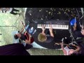 smallpools dreaming live billboard session lollapalooza 2014