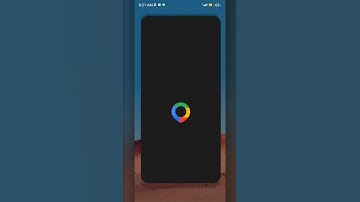 Google Maps and Drive Support App Opening Animation After MIUI 13 Based Android 12 | #shorts