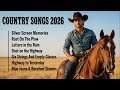 Back to the Roots: Chris Stapleton, Thomas Rhett & Morgan Wallen Country Music Mix