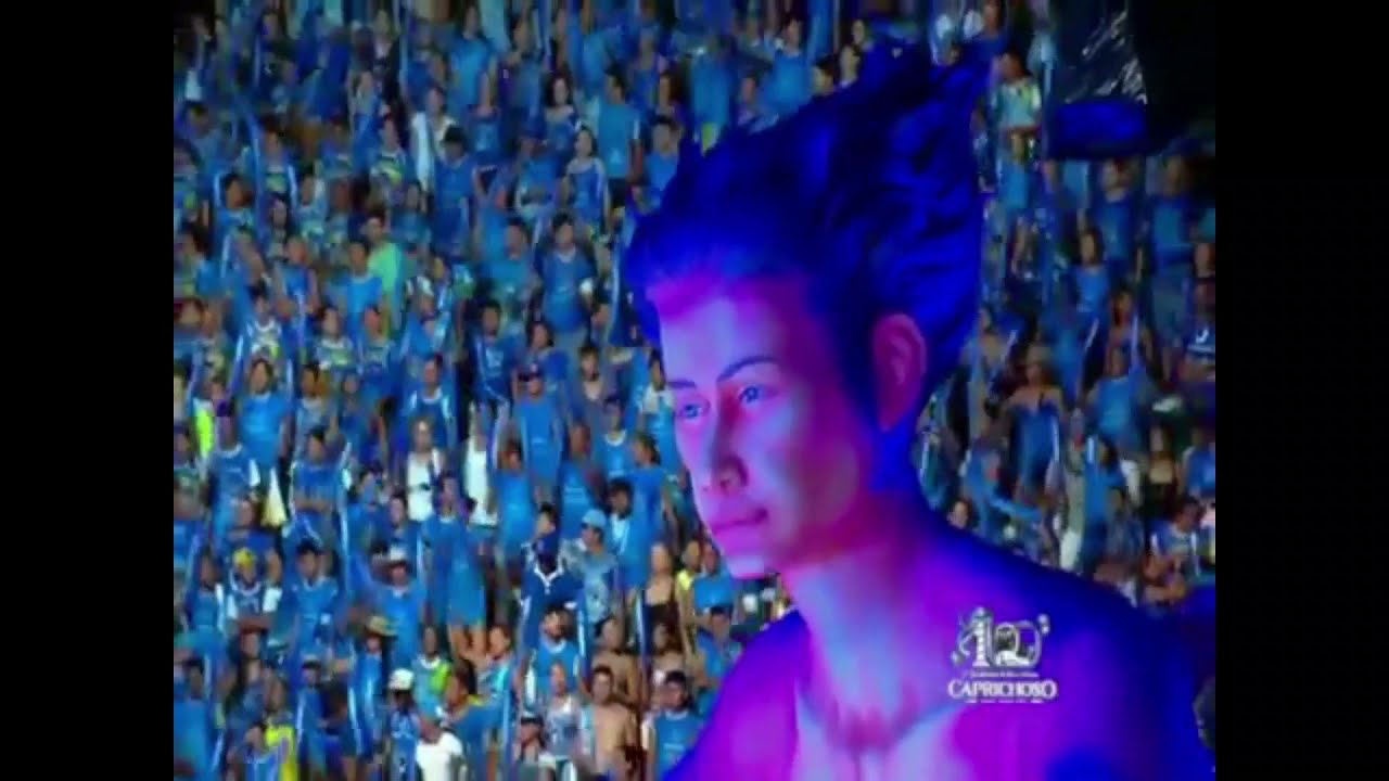 A Festa do Boto - Boi Caprichoso 2013