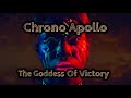 Chrono apollo  goddess of victory official visualizer